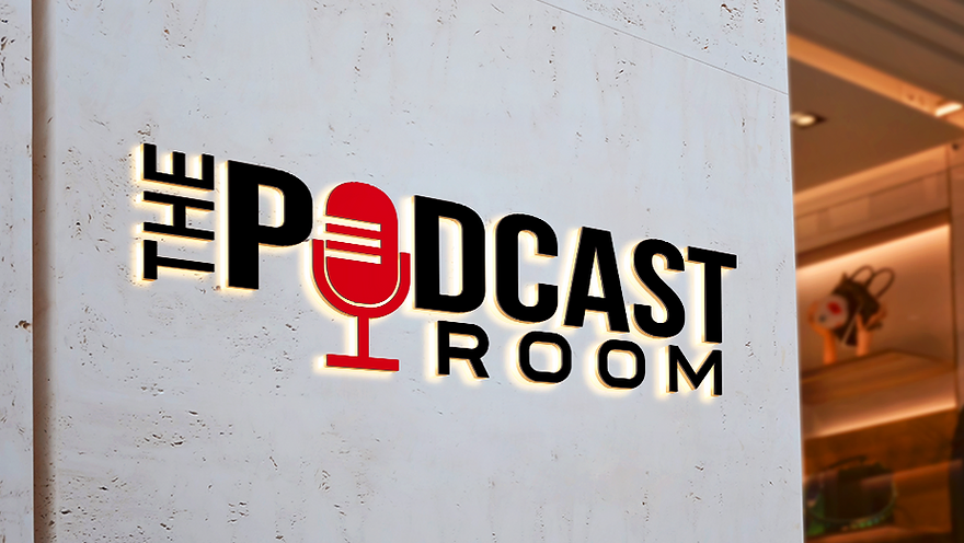 The Podcast Room is the Lehigh Valley's Premiere Podcast Studio.