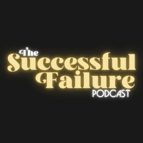 The Successful Failure Podcast Album Artwork