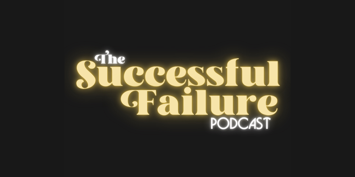 Read more about the article The Successful Failure Podcast Show Embraces The Art of Bombing