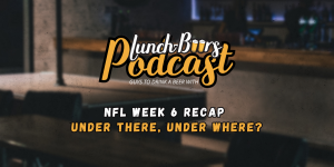 Read more about the article NFL Week 6 Recap: Under There, Under Where?
