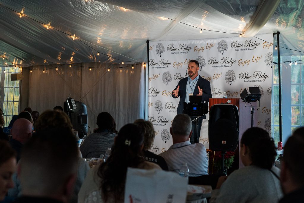 Personal Growth Day at Blue Ridge Winery: A Landmark Success 3 Personal Growth Day at Blue Ridge Winery: A Landmark Success 2