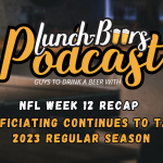 NFL Week 12 Recap: Officiating Tarnishes the 2023 Regular Season