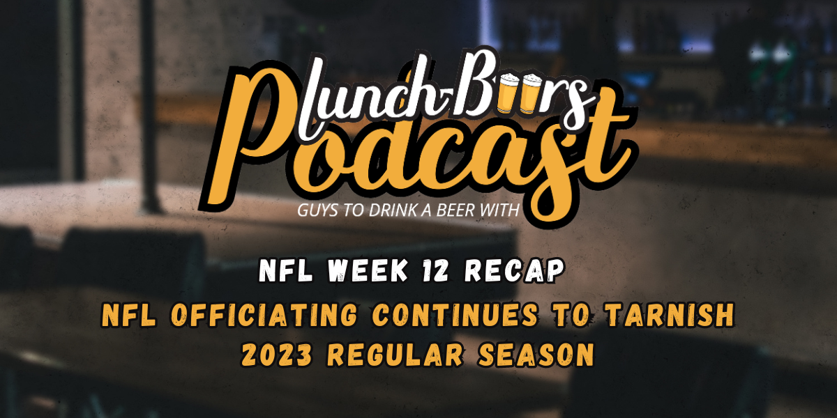 Read more about the article NFL Week 12 Recap: Officiating Tarnishes the 2023 Regular Season