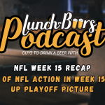NFL Week 15 Recap – 5 Days Of NFL Action In Week 15 Shake Up Playoff Picture