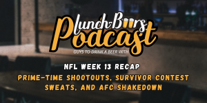 Read more about the article NFL Week 13 Recap: Prime-Time Shootouts, Survivor Contest Sweats, and AFC Shakedown