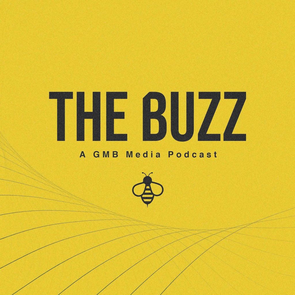 The Buzz Podcast Artwork